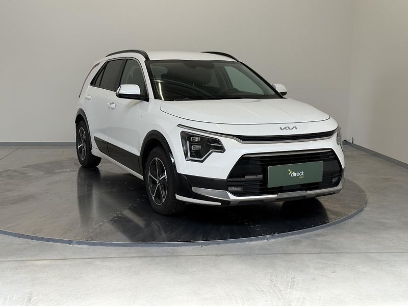 Kia Niro - fotka 2 z 6