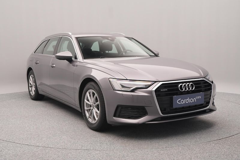 Audi A6 AVANT 3.0 TDI 50 QUATTRO CZ - fotka 7 z 52
