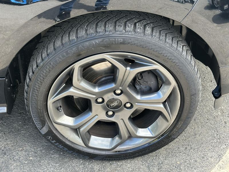 Ford EcoSport (2019) 1.0/92kW*ST-Line*Xenon*Automat - fotka 34 z 34