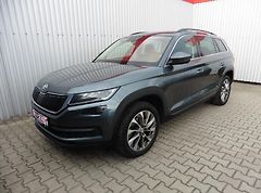 Škoda Kodiaq 2,0 TDi Style 4x4 DSG - fotografie inzerátu