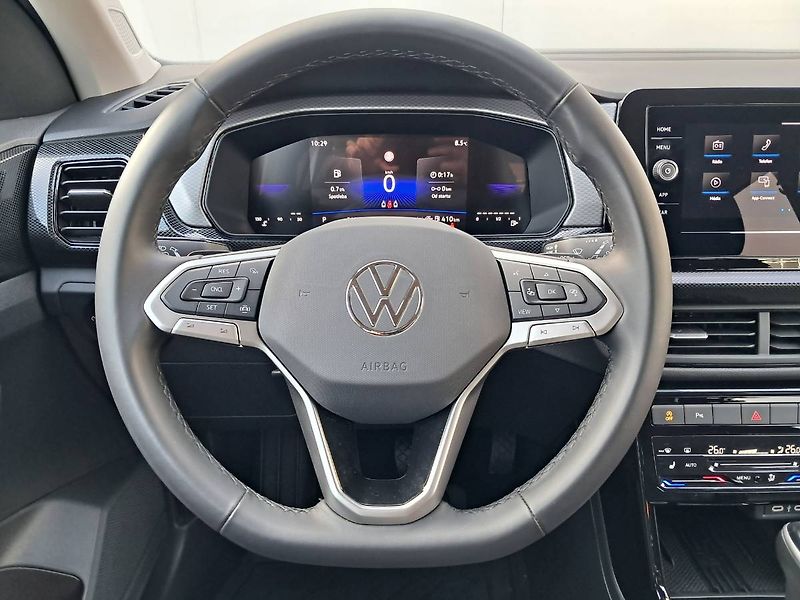 Volkswagen T-Cross (2025) People 1.0 TSI / 85 kW DSG7 - fotka 6 z 27