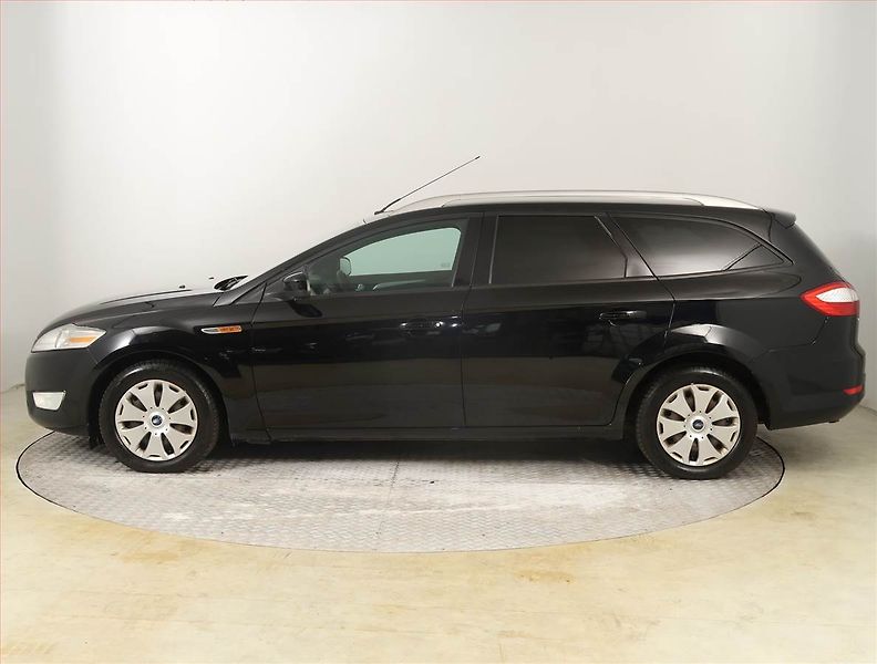 Ford Mondeo (2008) Trend 2.0 16V, Serv.kniha - fotka 3 z 17