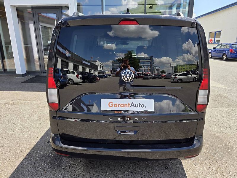Volkswagen Caddy (2021) Maxi 2.0 TDI - fotka 3 z 33