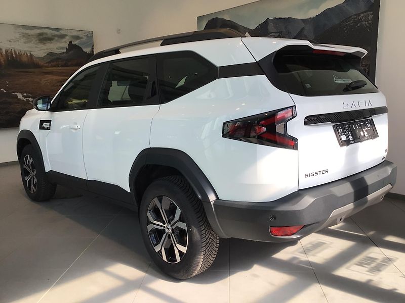 Dacia Bigster (2026) LPG NEJVYŠŠÍ VÝBAVA EL. KUFR  - fotka 8 z 18