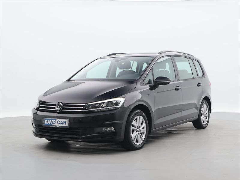 Volkswagen Touran 2.0 TDI 110kW DSG 7-Míst DPH - fotka 3 z 36