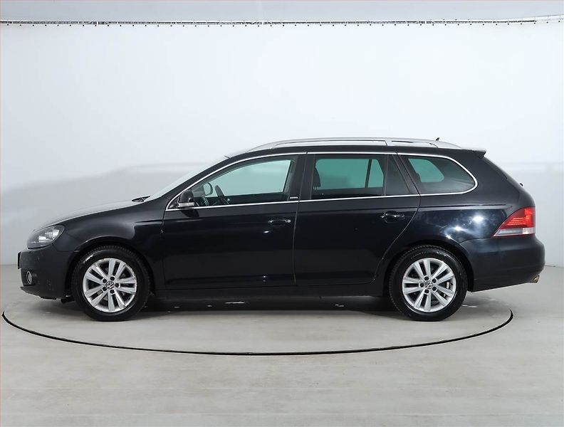 Volkswagen Golf (2011) 1.6 TDI, Tempomat - fotka 3 z 18