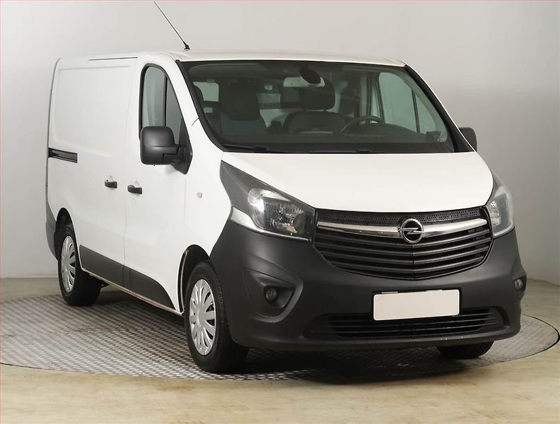 Opel Vivaro (2017) 1.6 BiCDTI, 1Maj - fotografie inzerátu