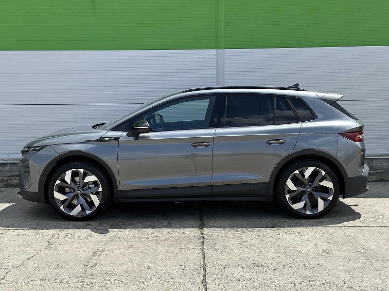 Škoda Elroq RS 340PS 4x4 84iV Matrix-LED H - fotka 7 z 53