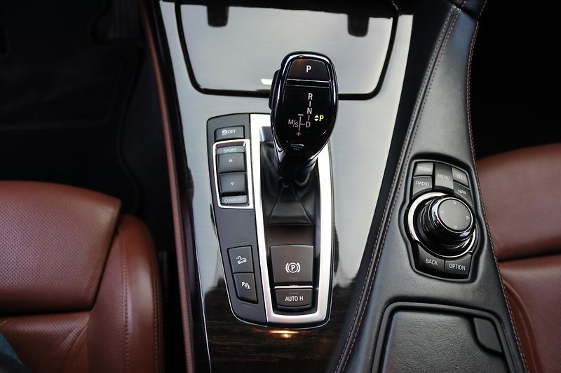 BMW Řada 6 640D XDRIVE GRAN COUPE F06  - fotka 33 z 50