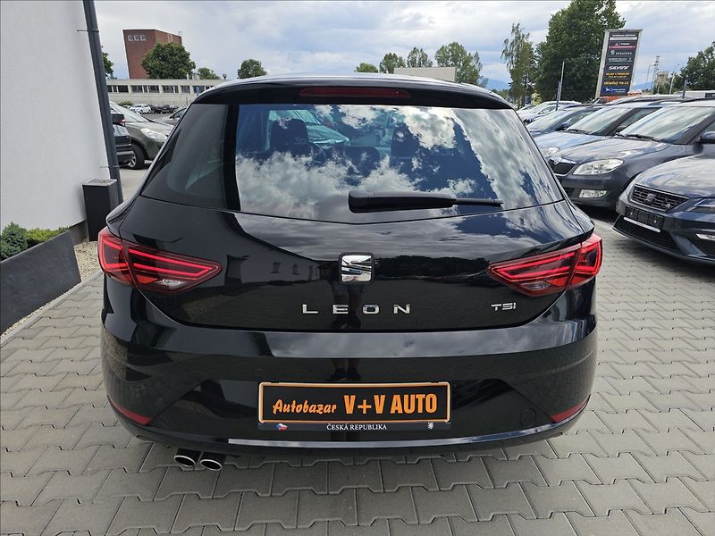 Seat Leon 1,4TSI 110KW XCELLENCE KŮŽE - fotka 8 z 47