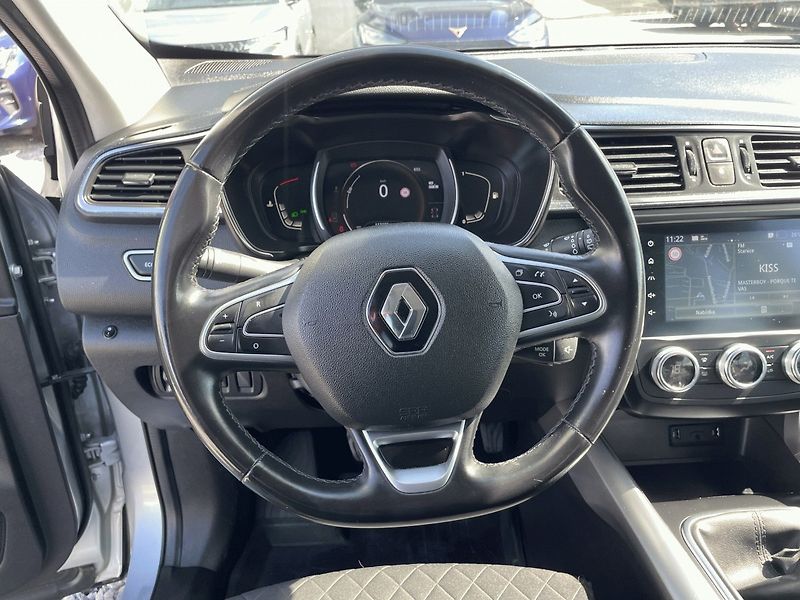 Renault Kadjar (2019) 1.3 TCe,103kW,Intens,1.Maj - fotka 13 z 39