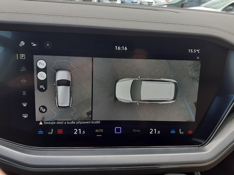 Volkswagen Touareg (2023) 3.0 V 6 TDi R-Line - fotka 23 z 50