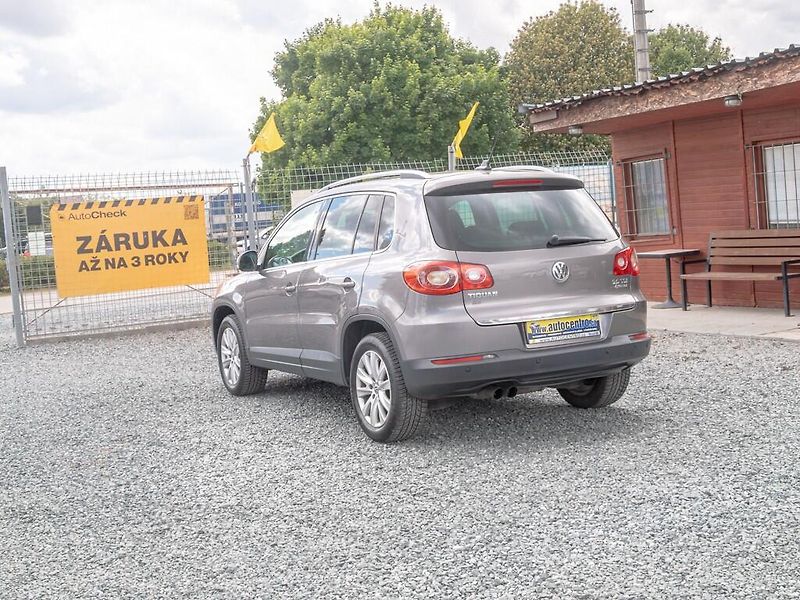 Volkswagen Tiguan (2010) ČR 2.0TSI 125KW 4x4 - SERVIS - fotka 7 z 48