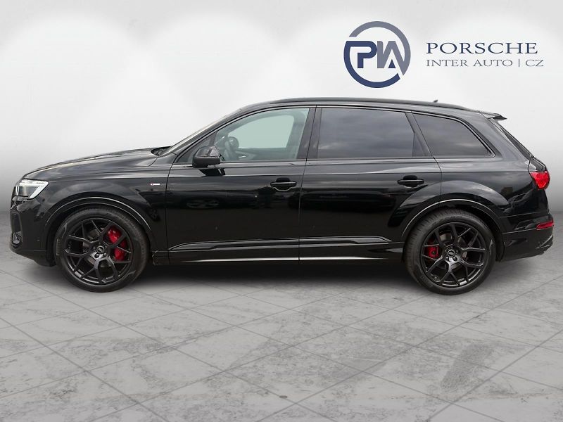 Audi Q7 3.0TDi Sline quattro - fotka 3 z 20
