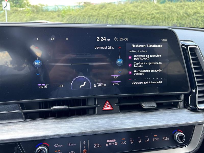Kia Sportage 1,6 TGDi Exclusive NAVI ZÁRUKA - fotka 24 z 40