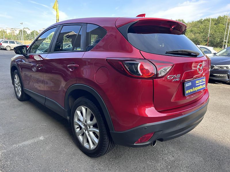Mazda CX-5 2.0 Skyactiv-G AWD AT Revolut. - fotka 7 z 38