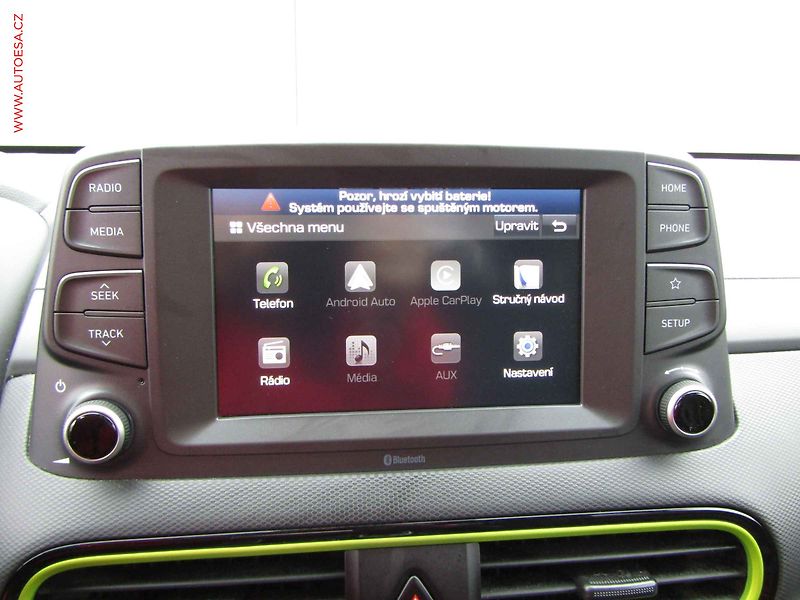 Hyundai Kona (2020) 1.6 T-GDi, 1.maj,ČR, AT - fotka 15 z 21