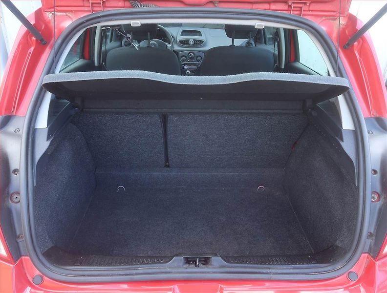 Renault Clio (2009) 1.2 16V, po STK, jezdí výborně - fotka 14 z 14