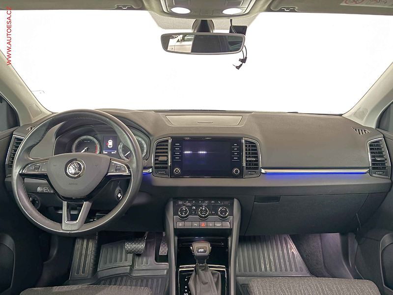 Škoda Karoq (2018) 1.5TSi, ČR, Style, DSG - fotka 8 z 18