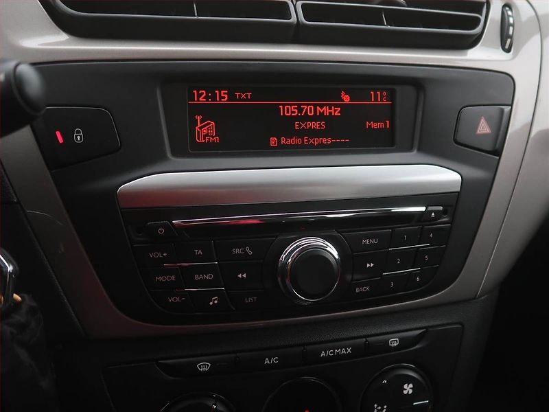 Citroën C-Elysée (2016) 1.2 PureTech, Serv.kniha - fotka 12 z 13