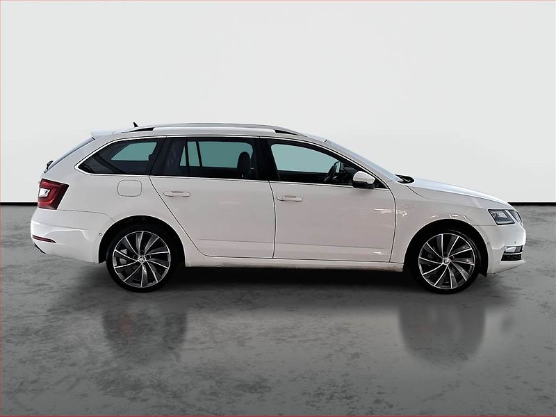 Škoda Octavia (2018) Laurin&Klement 2.0 TDI, 4X4 - fotka 6 z 17