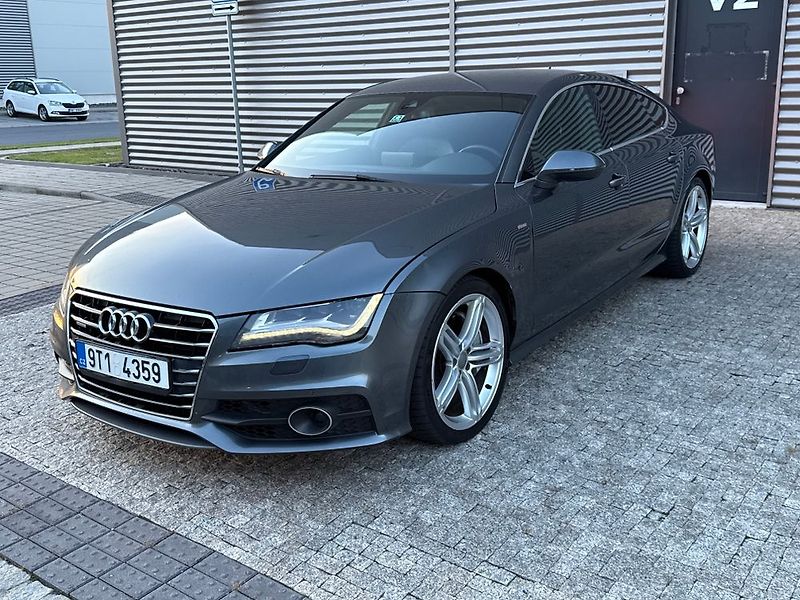 Audi A7 (2014) - fotka 1 z 66