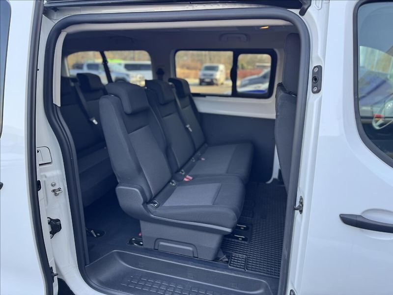 Toyota ProAce Verso 2,0 KOMBI L2 - fotka 12 z 17