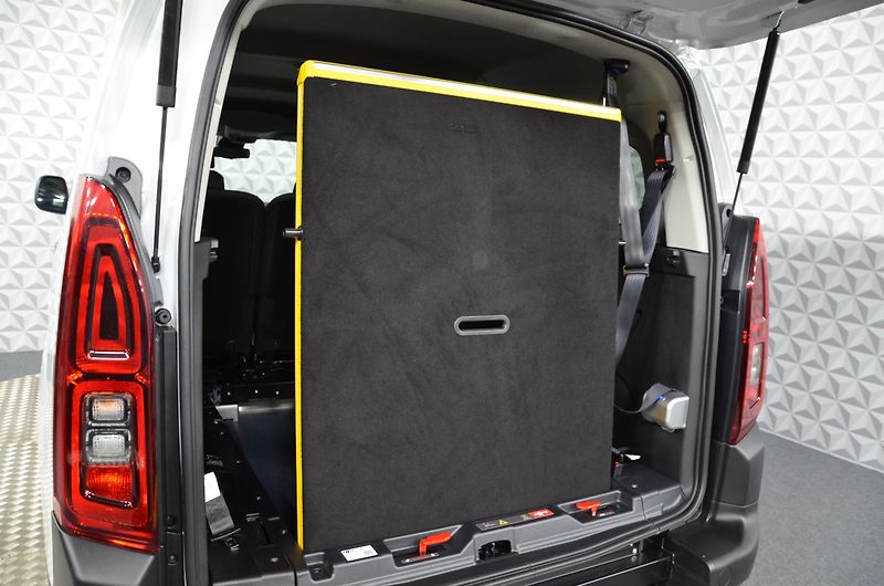 Citroën Berlingo (2026) N1 Flexi ZTP - fotka 16 z 18