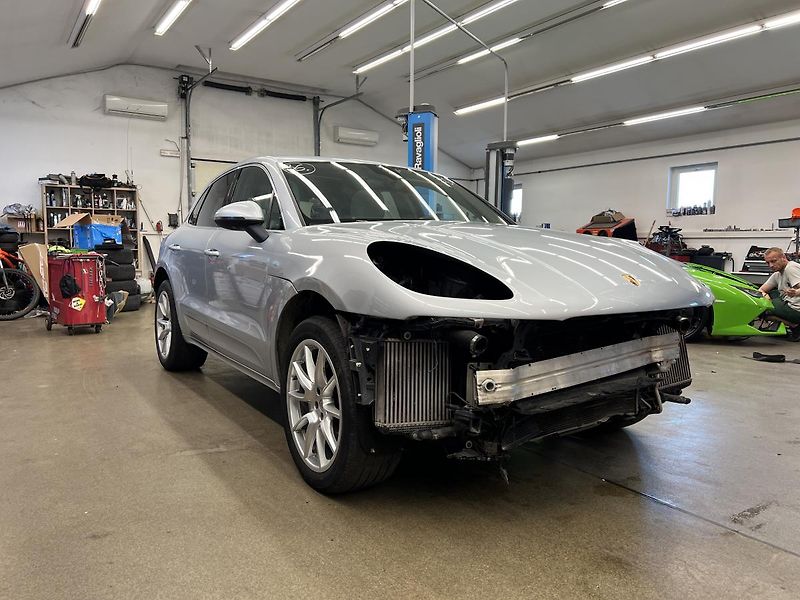 Porsche Macan S 3.0l 250 kW - fotka 1 z 20