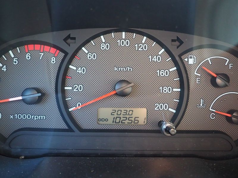 Hyundai Accent (2006) 1.4i, 63kW, AC - fotka 22 z 29