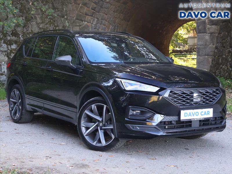 Seat Tarraco 2,0 TDI 147kW DSG CZ FR DPH - fotografie inzerátu