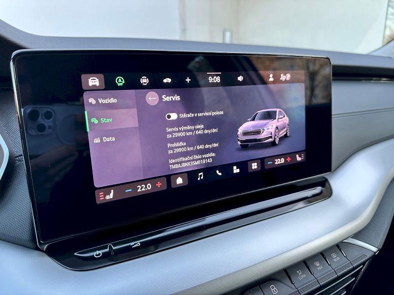 Škoda Octavia (2024) 2.0 TDI 110kW DSG Selection - fotka 17 z 23