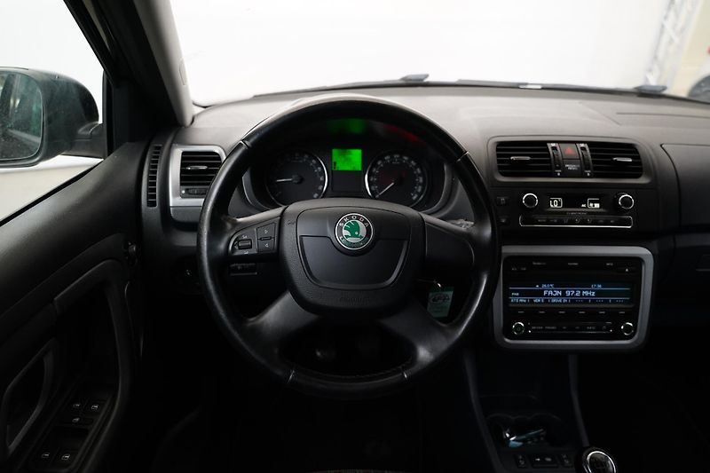 Škoda Fabia - fotka 17 z 23