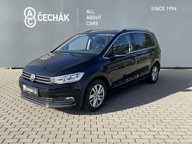 Volkswagen Touran (2020) 2.0TDi*110KW*DSG* - fotografie inzerátu