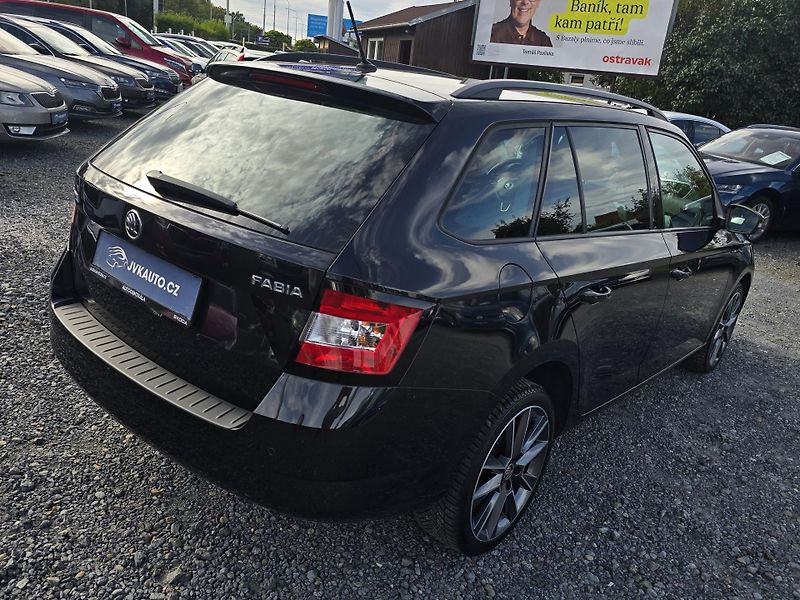 Škoda Fabia 1.2 TSI 81KW STYLE 1Majitel - fotka 4 z 21