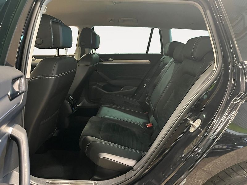 Volkswagen Passat TDI 4M 140kW Kam NezTop Paměť - fotka 9 z 22