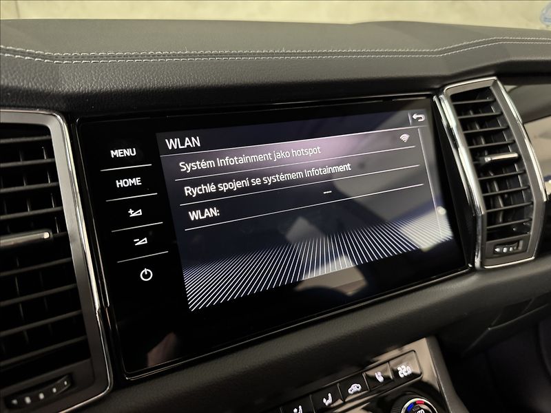 Škoda Kodiaq 2,0 TDi  DSG 4x4 L&K Virtual L - fotka 43 z 50