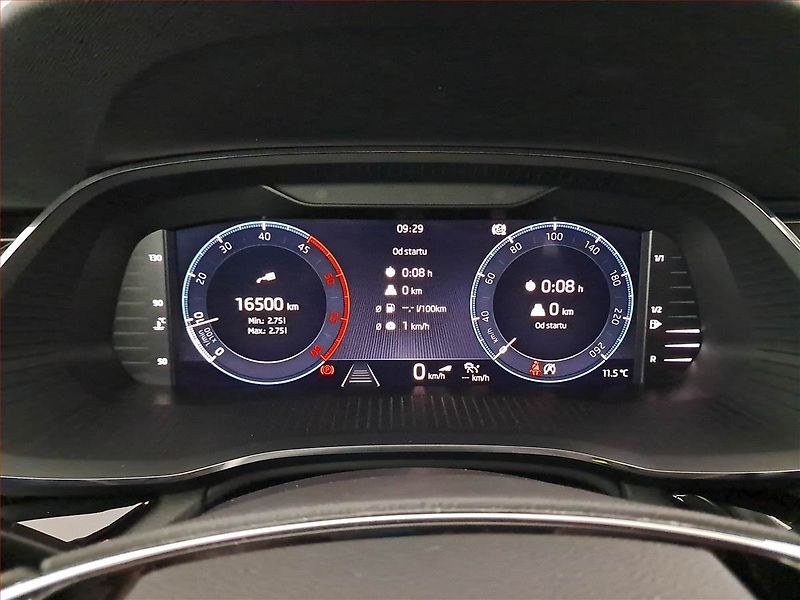 Škoda Octavia (2022) 2.0 TDI - fotka 11 z 20