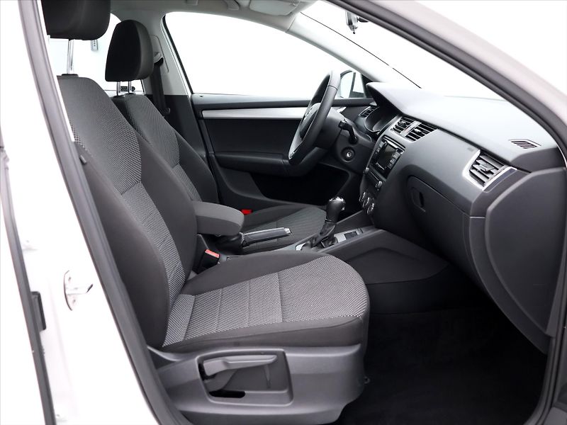 Škoda Octavia 1,6 TDi 81kW DSG Ambition CZ - fotka 12 z 12