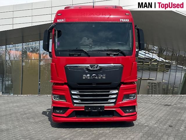 MAN TGX 18.510 lowdeck záruka 12M  - fotka 2 z 32