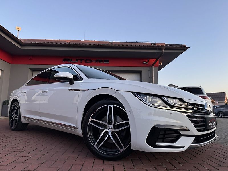 Volkswagen Arteon (2019) 2.0TDi DSG 140kW R-Line - fotka 50 z 50