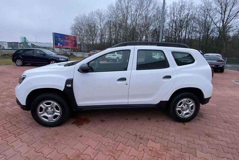 Dacia Duster 1,5 dCi Prestige.