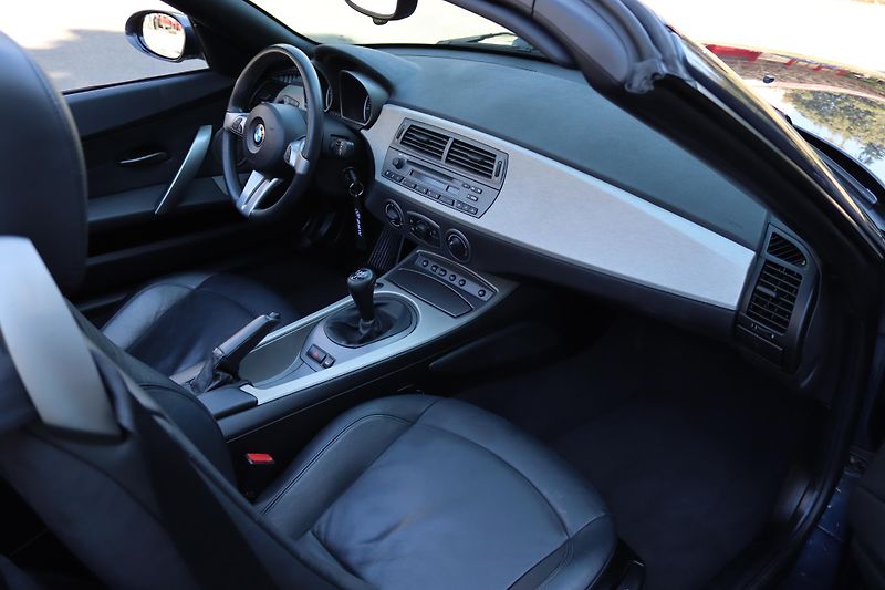 BMW Z4 BMW Z4 Roadster 2.5i (141 kW)  - fotka 33 z 48