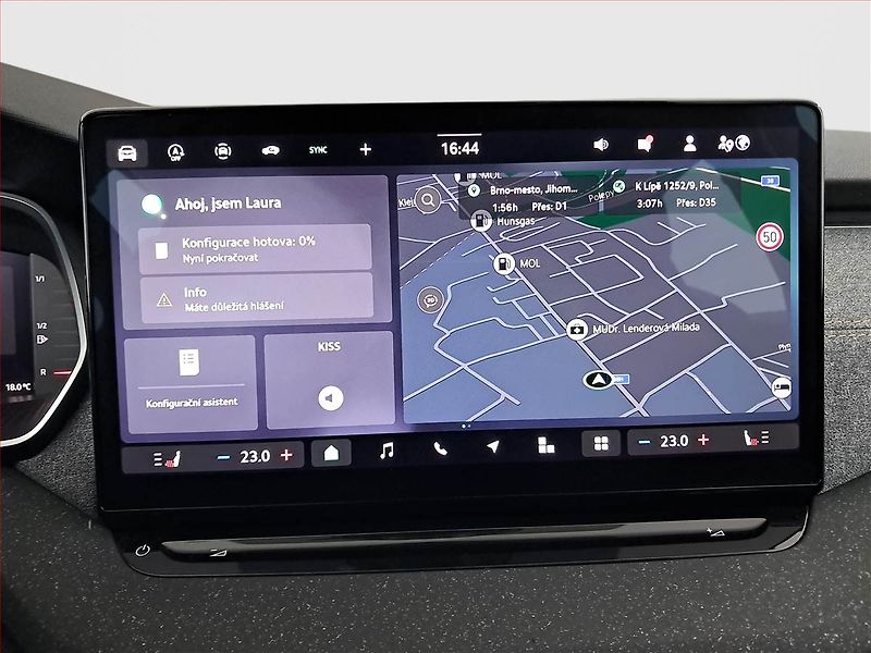 Škoda Octavia (2025) Top Selection 1.5 eTSI mHEV - fotka 18 z 21