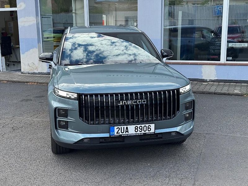 Jaecoo 7 (2026) 1,6 TGI 7AT Exclusive 4x4 - fotka 3 z 42