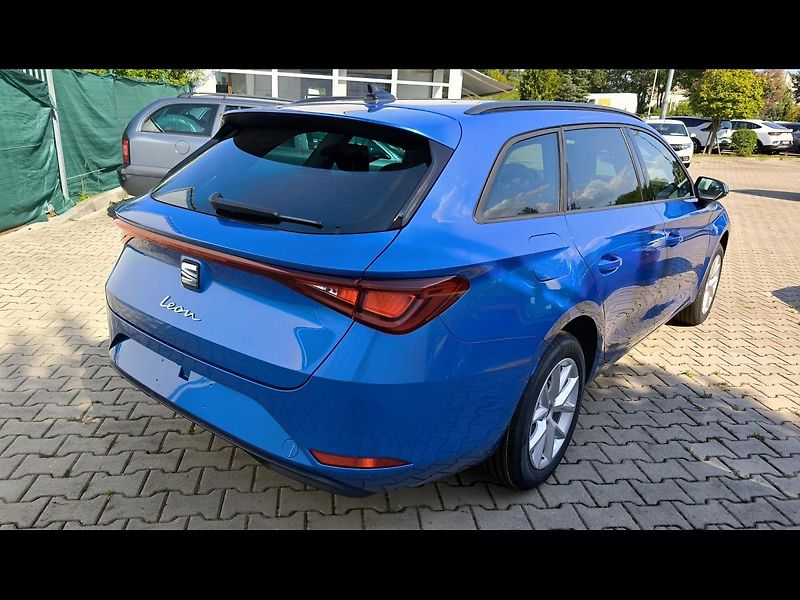 Seat Leon (2026) SP Style 1.5 TSI 115k 6M - fotka 2 z 32
