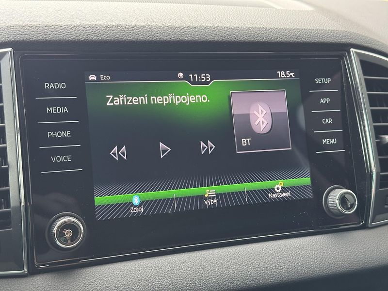 Škoda Karoq (2018) 1.5TSi MAN Style+ Kessy, tažné - fotka 36 z 52