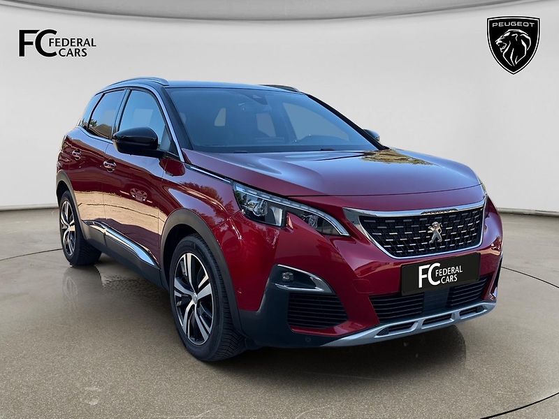 Peugeot 3008 GT Line 2.0 BlueHDI 150k S&S F - fotka 7 z 30