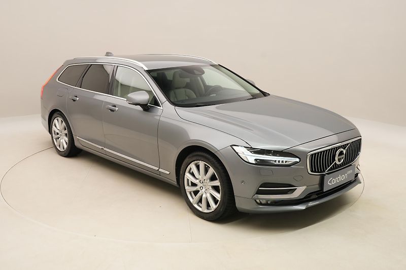 Volvo V90 D5 AWD INSCRIPTION AUT CZ - fotka 16 z 50
