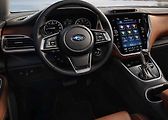 Nové Subaru Outback v americké specifikaci (2020)